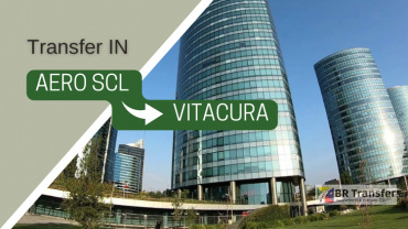 Transfer IN Privativo - Do Aeroporto SCL Para VITACURA